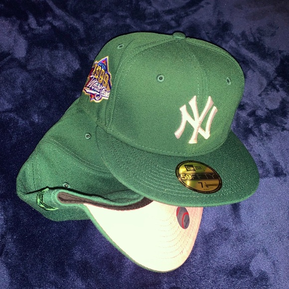 Ny Yankees Green Eggs And Ham Fitted 